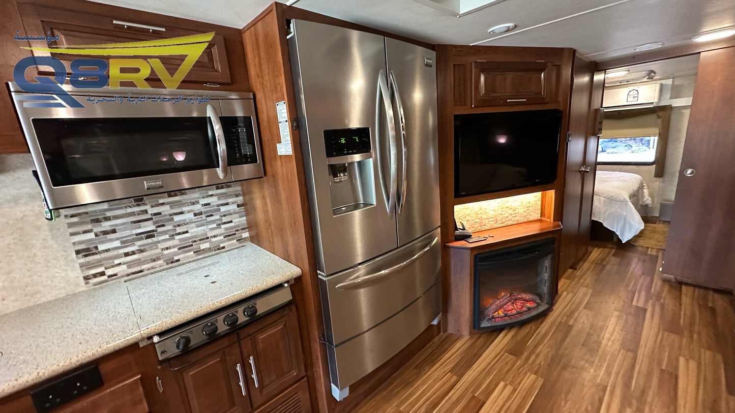 2015 Forest River Georgetown 335DS
