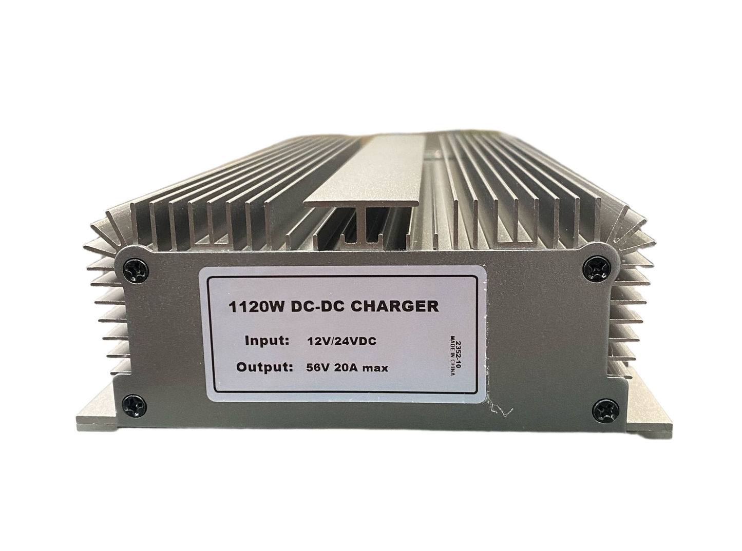 DC - DC 12V To 56 Volts 20 Amps CONVERTER Charger with switch محول