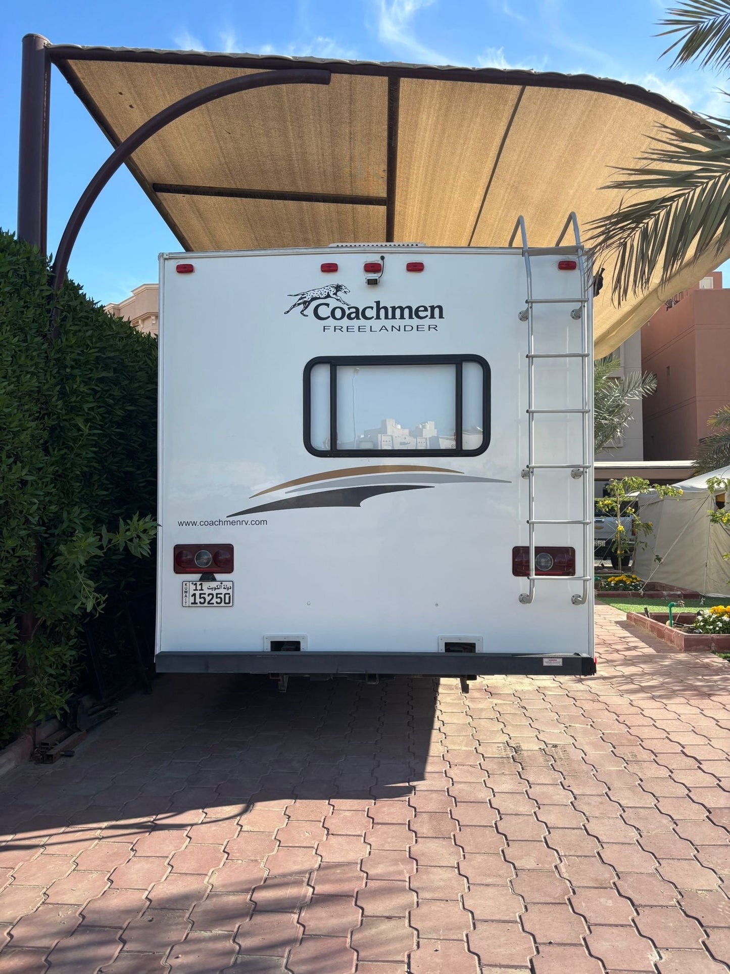 2012 Coachman FreeLander 31SA