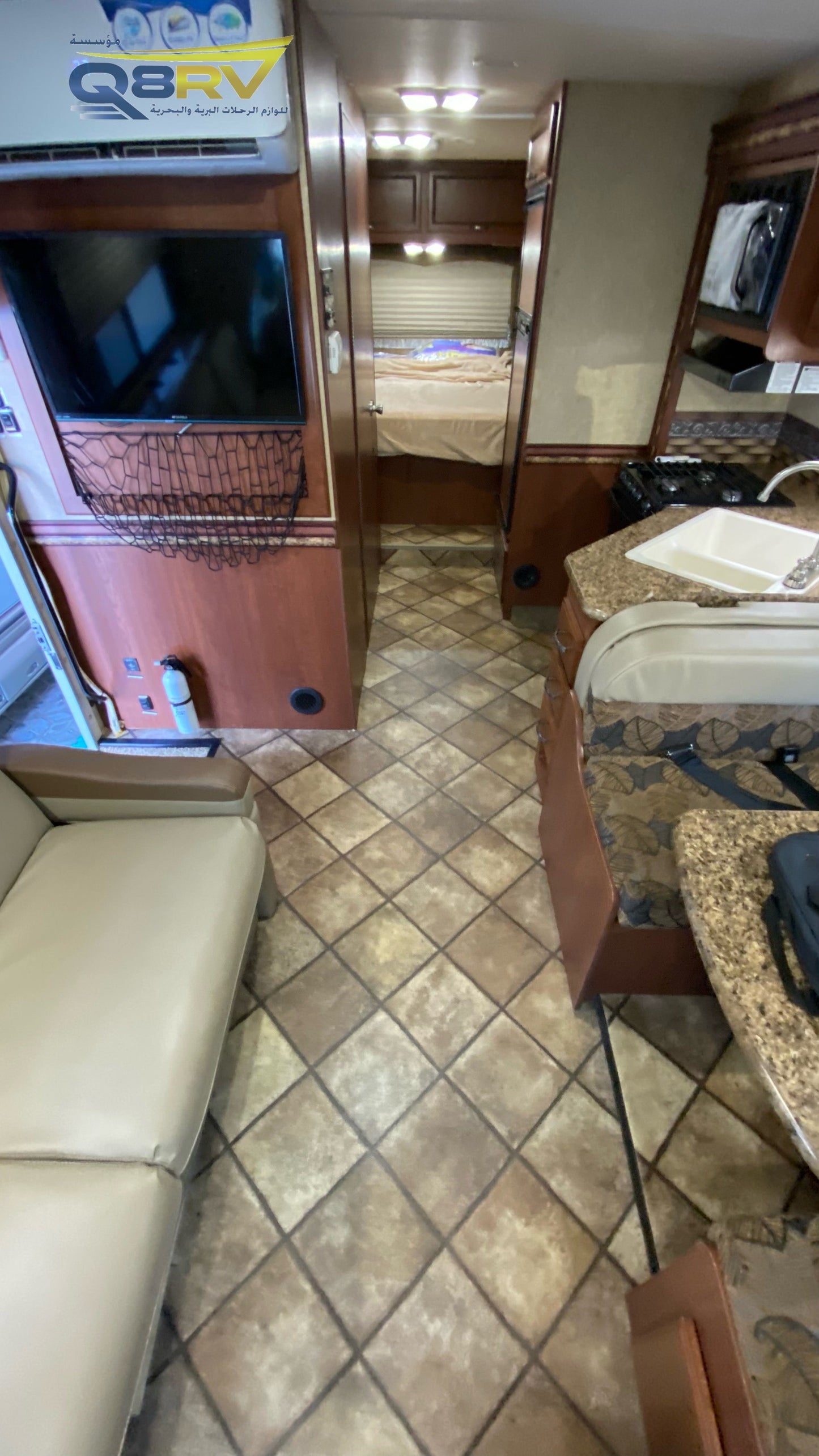 2014 Thor Four winds 28Z