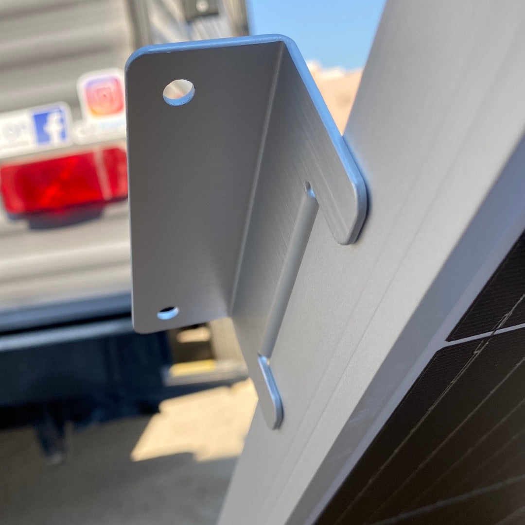 Solar Panel Mounting مثبت الخلية الشمسية