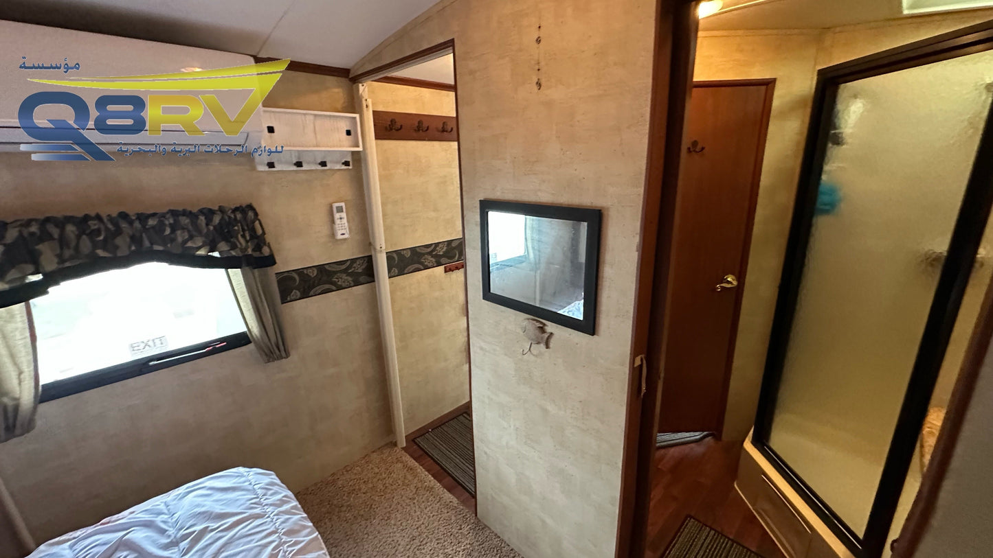 2011 Keystone Outback 298 RE