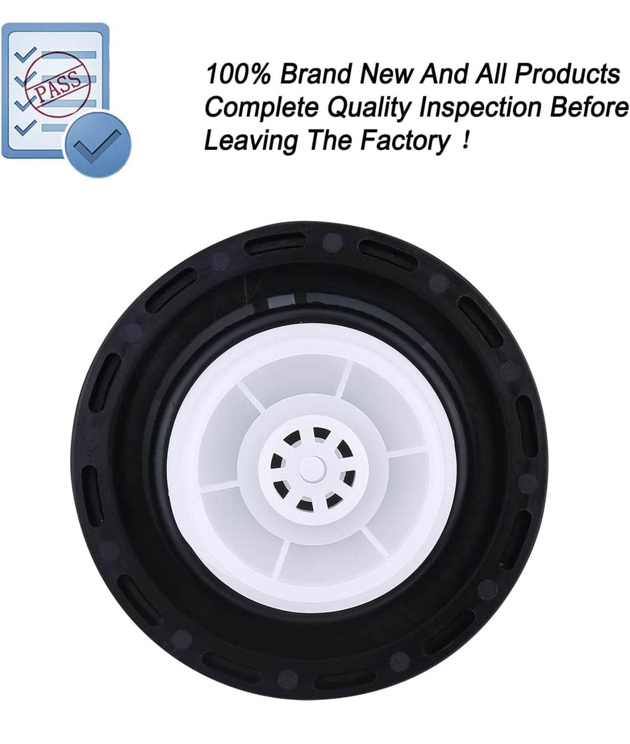 Locking Gas Cap مقر الوقود