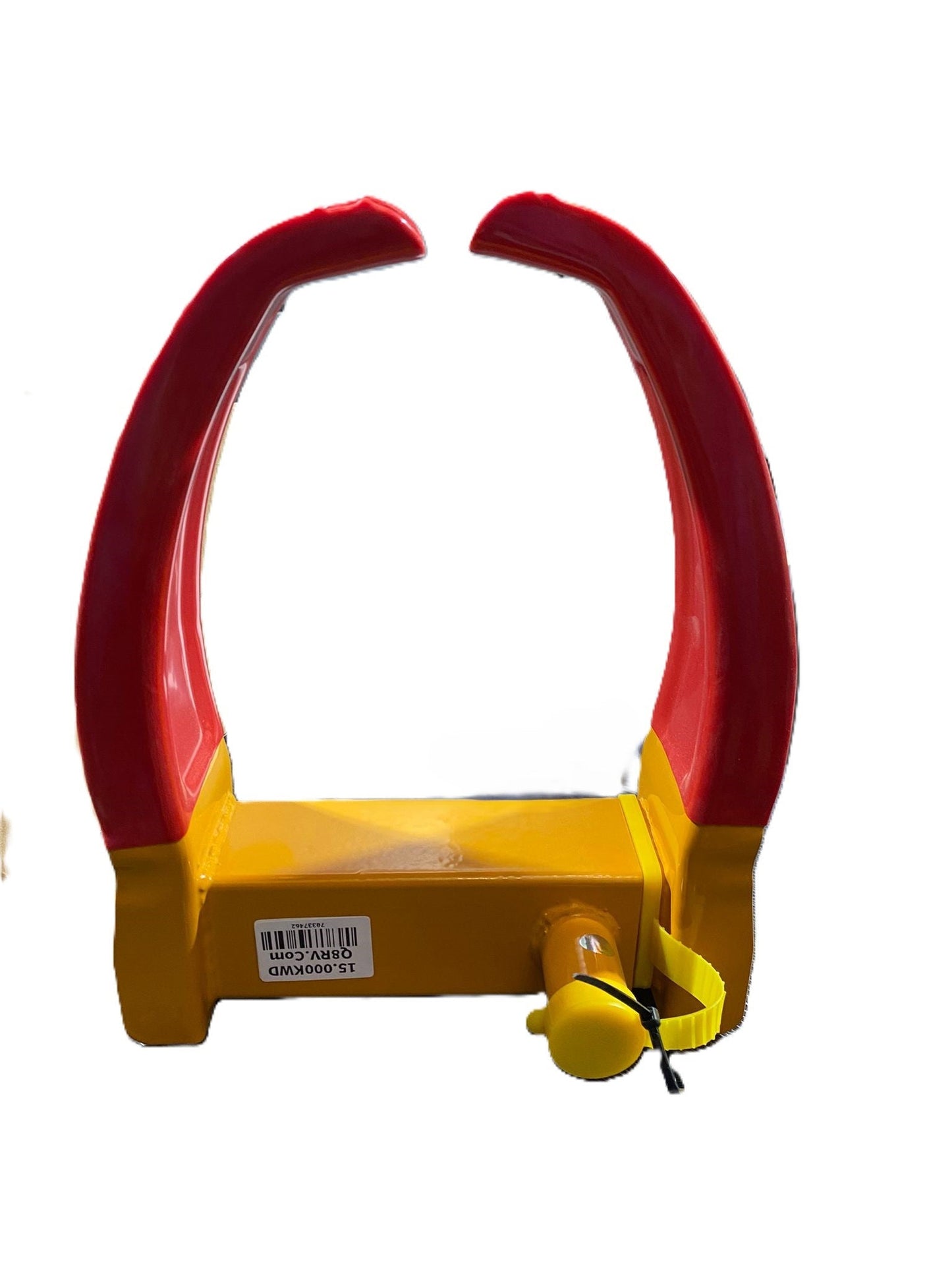 Wheel lock قفل العجلات