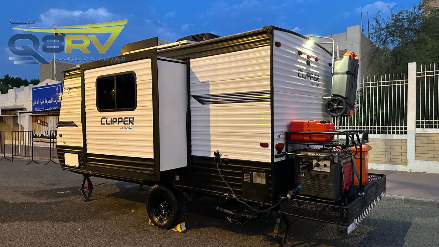 2020 Coahmen Clipper 17FQS