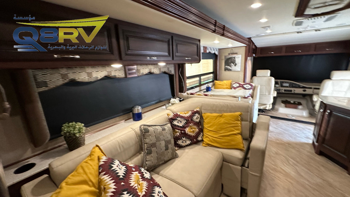 2017 Vacationer XE 32A