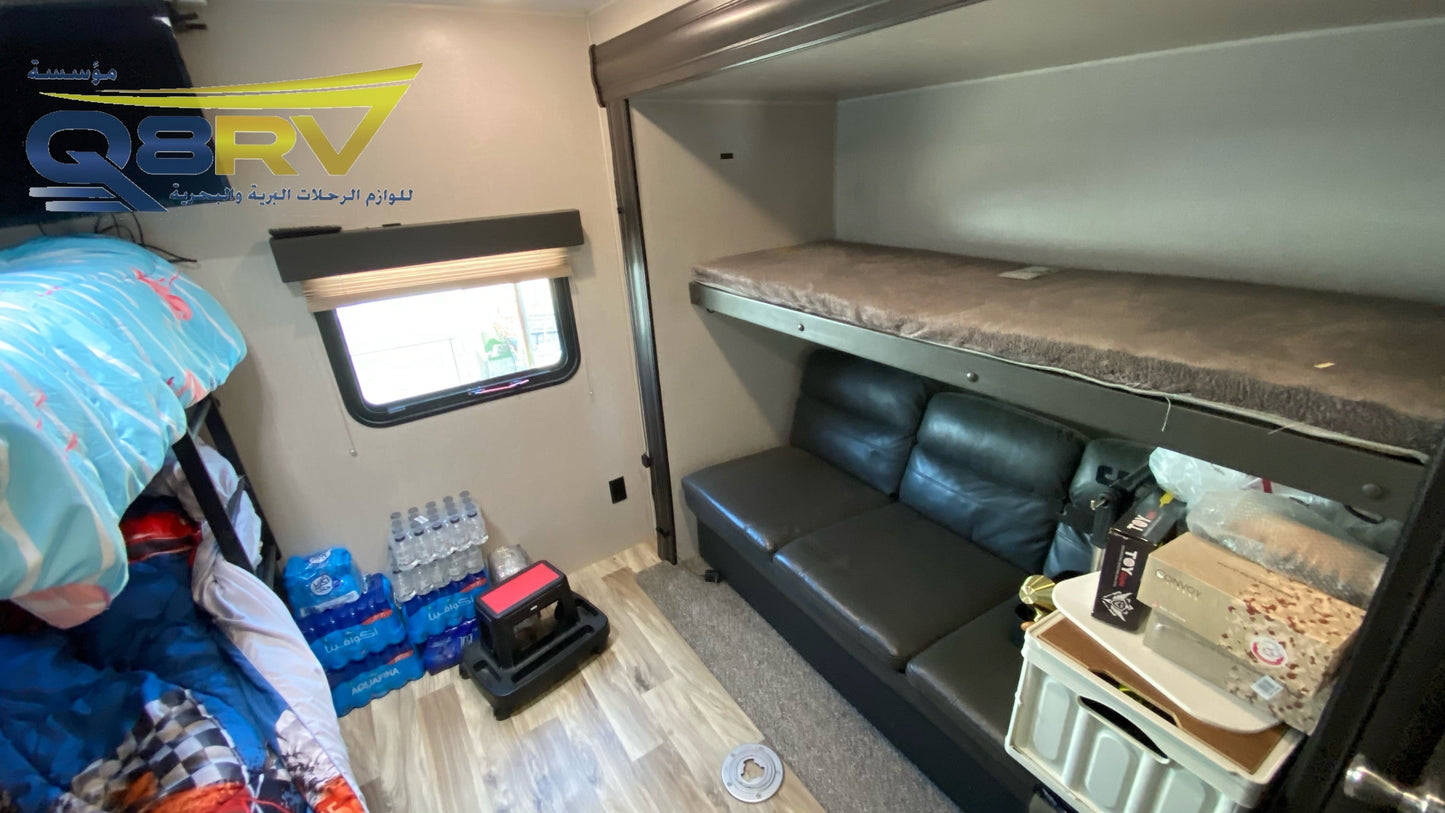 2020 Venture SportTrek 343VBH