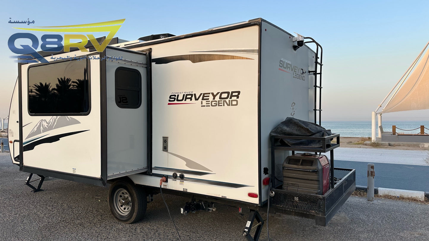 2021 Forest River Surveyor Legend 19RBLE