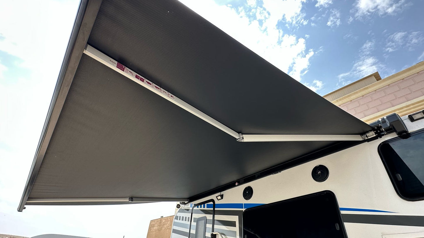 Manual Caravan Awning Europe مظلة كرفان يدوية اوربية