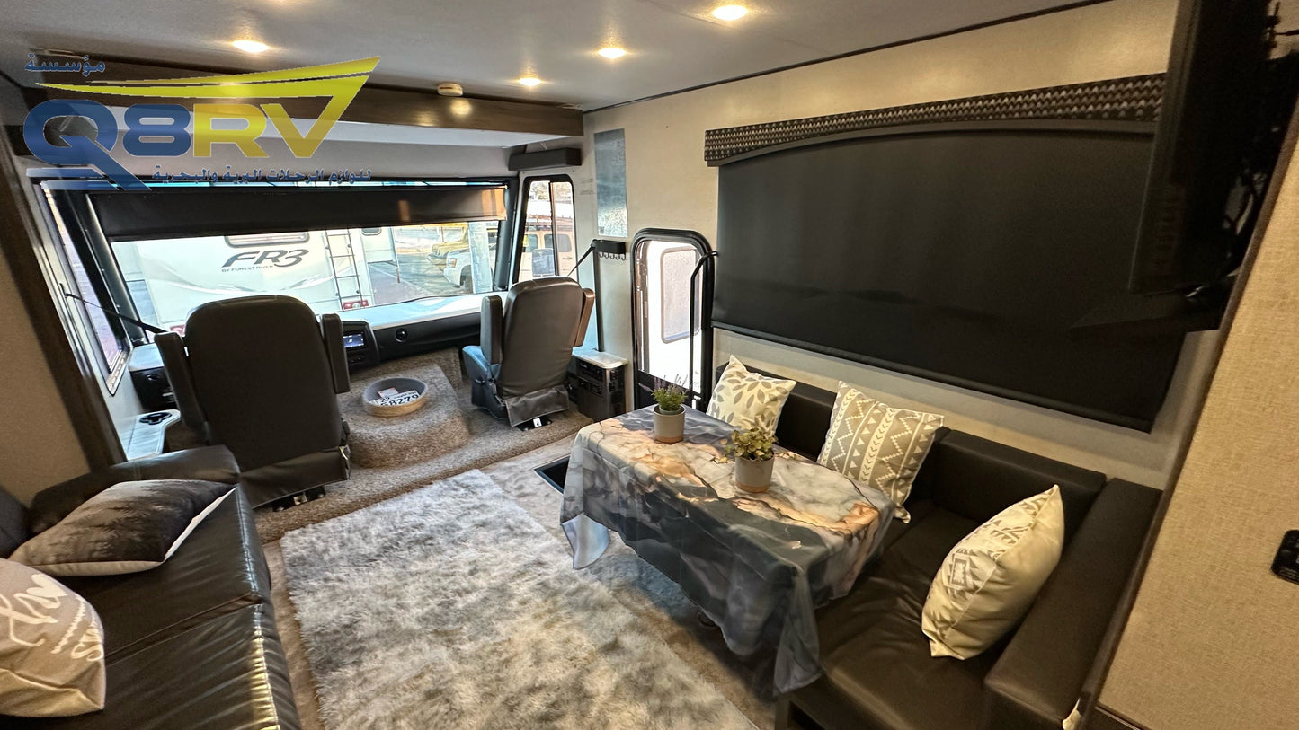2018 Fleetwood AXON 29M