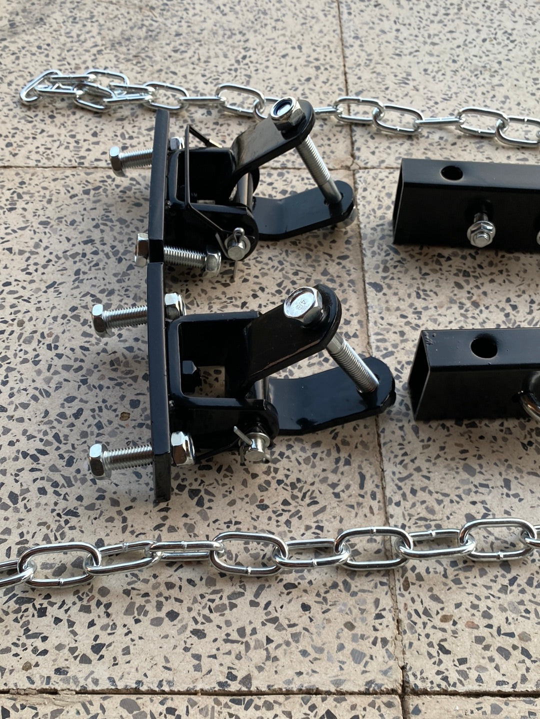 Tow Bar قلص