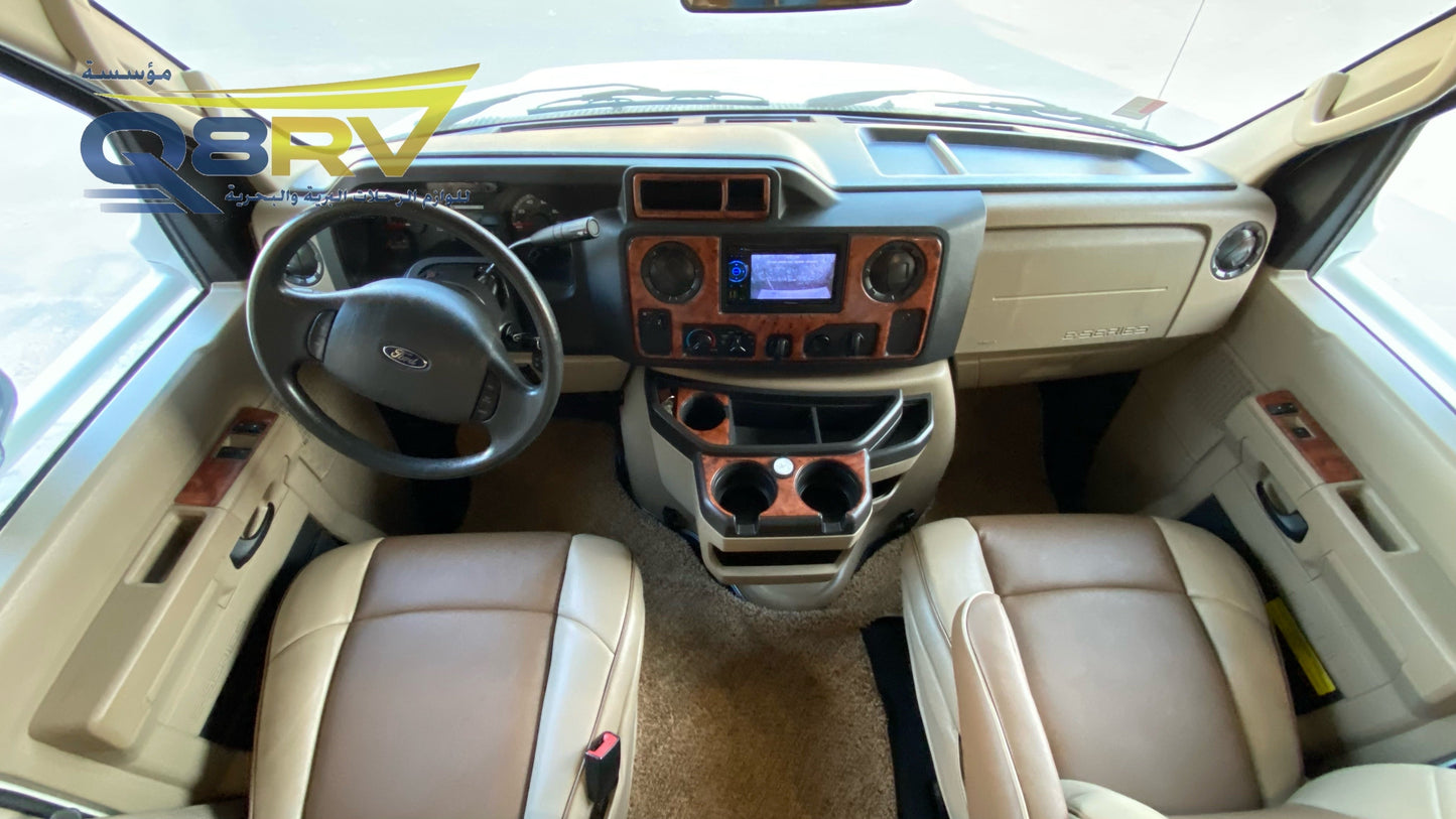 2014 Thor Four winds 28Z