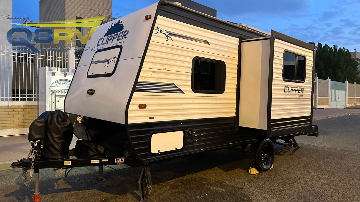 2020 Coahmen Clipper 17FQS