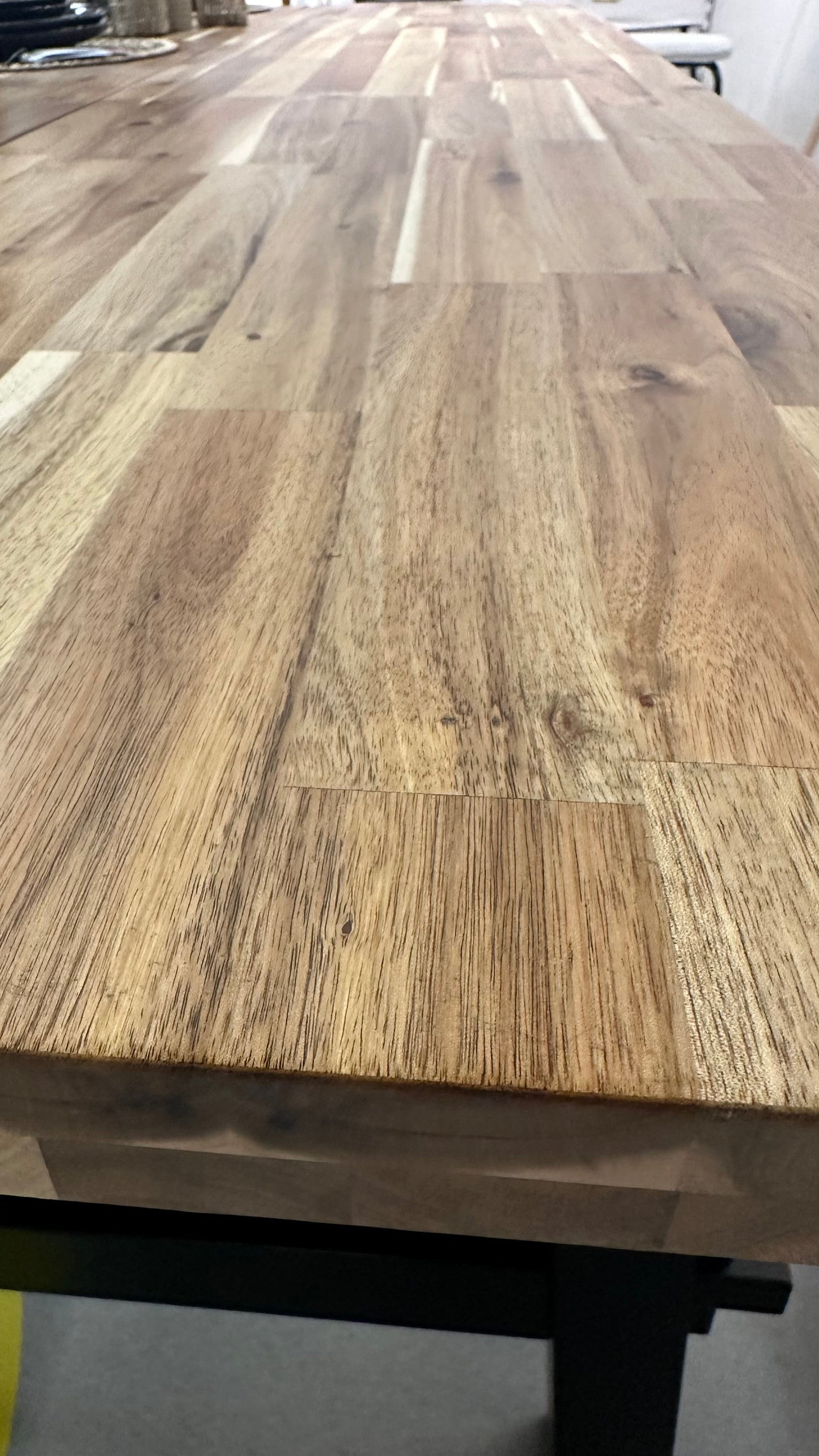 Table board 235 / 50 CM لوح خشب