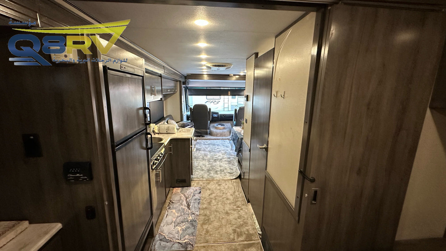 2018 Fleetwood AXON 29M