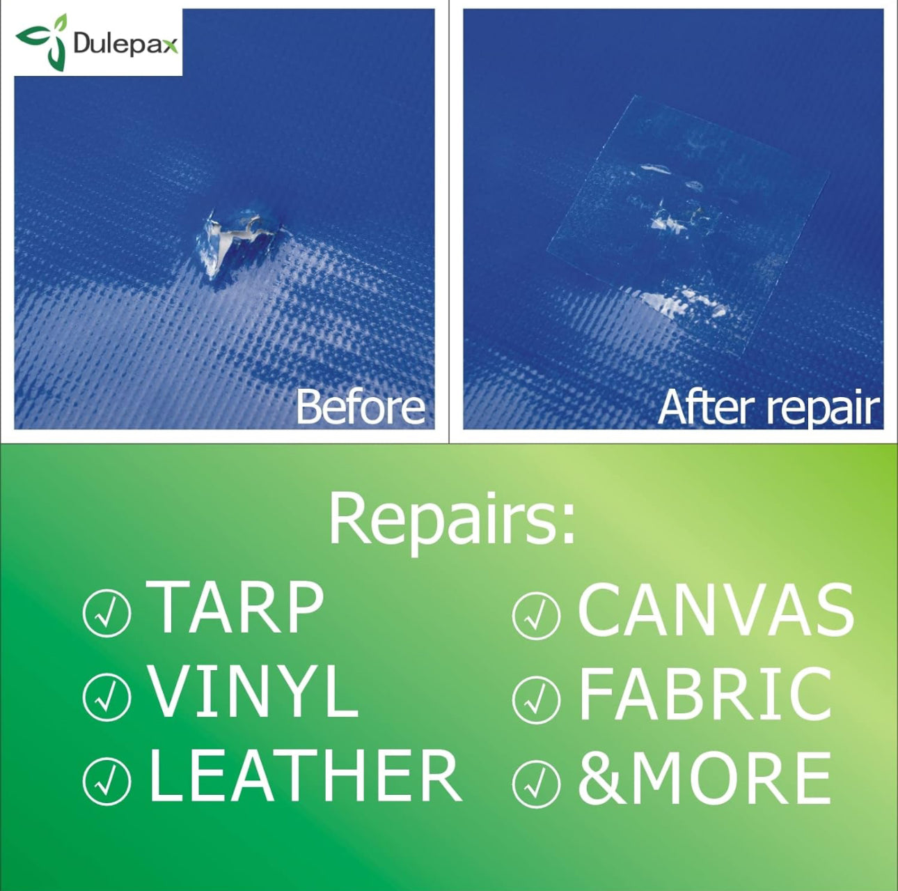 REPAIR TAPE تيب المظلة