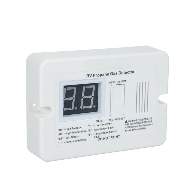 GAS DETECTOR كاشف الغاز
