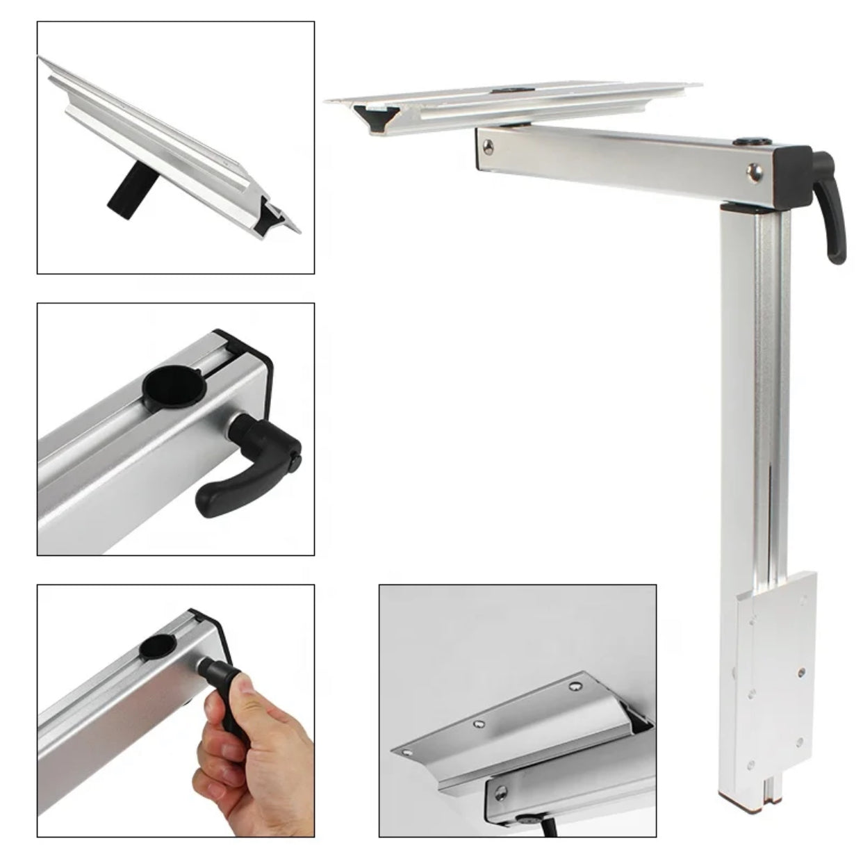 Folding Table Leg قاعدة الطاولة