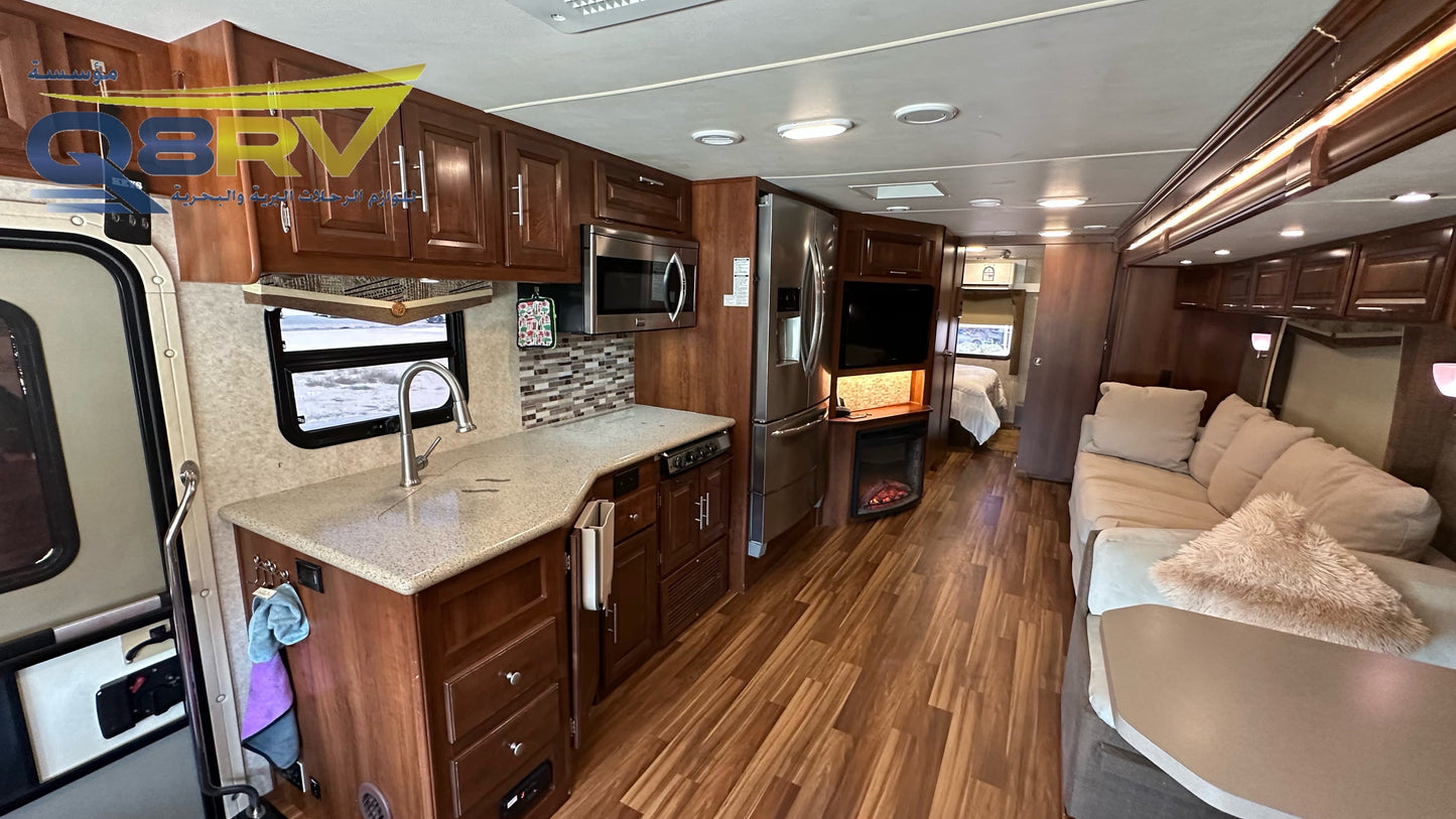 2015 Forest River Georgetown 335DS