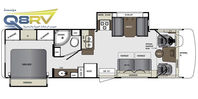 2015 Forest River Georgetown 335DS