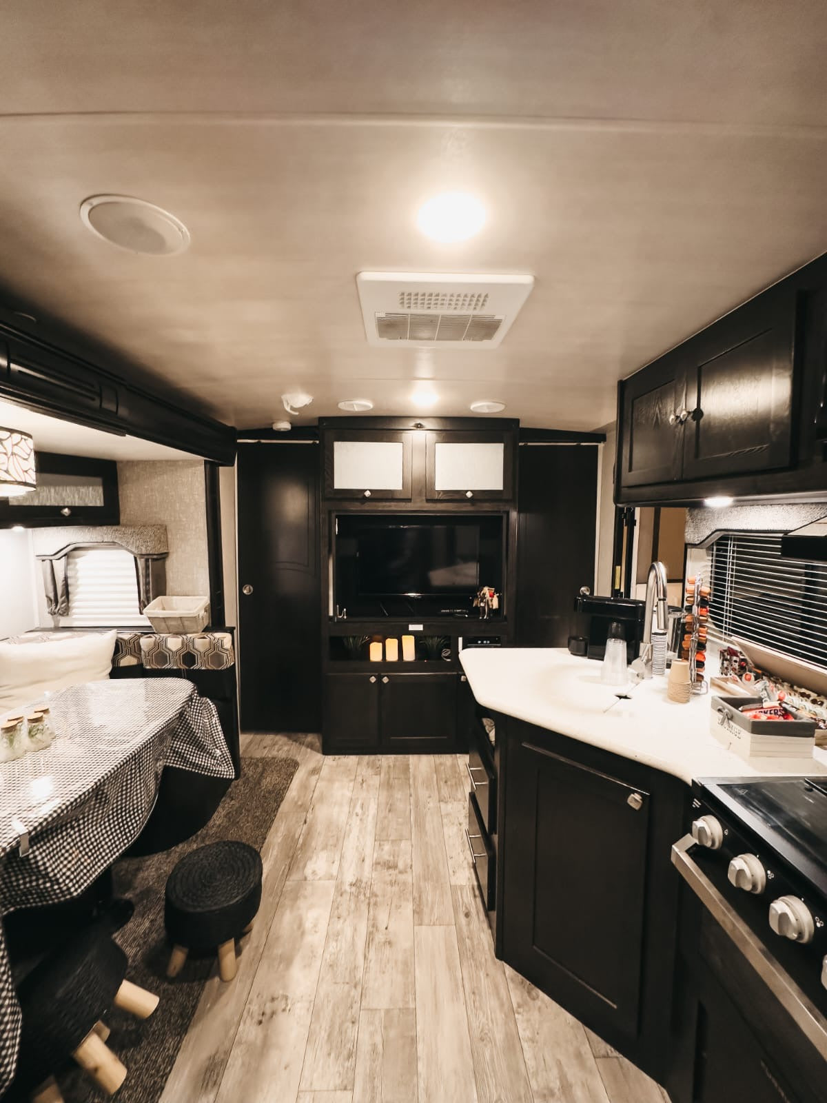 2019 Heartland North trail caliber 24BHS