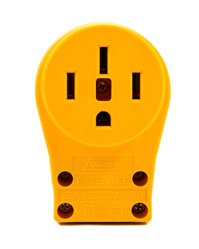 مخرج كهرباء ٥٠ امبير Receptacle