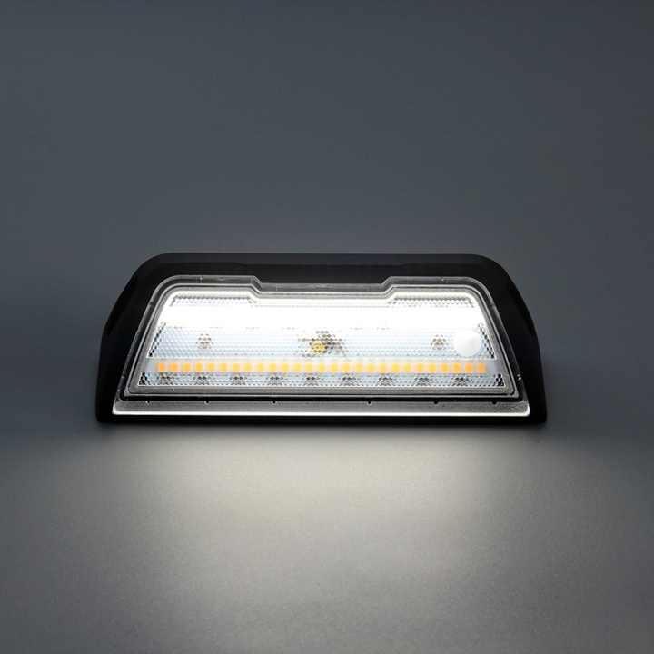 LED CAMPING LIGHT 4000k amber ضوء الصمام