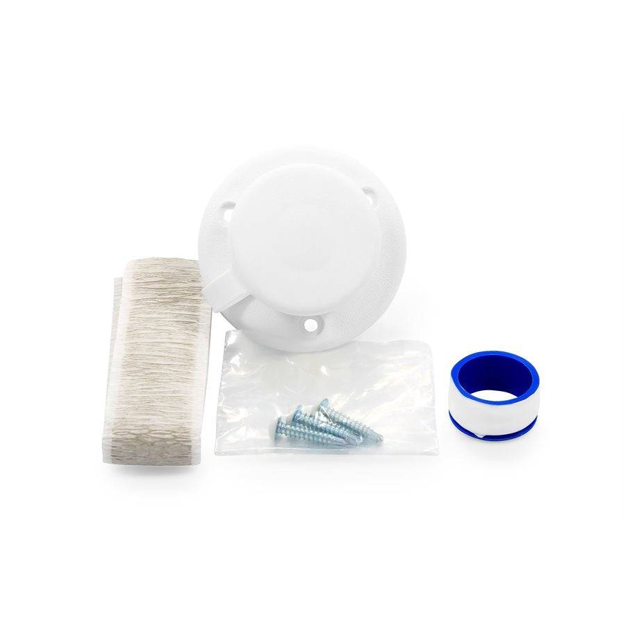 City water inlet مقر وصلة ماء ابيض