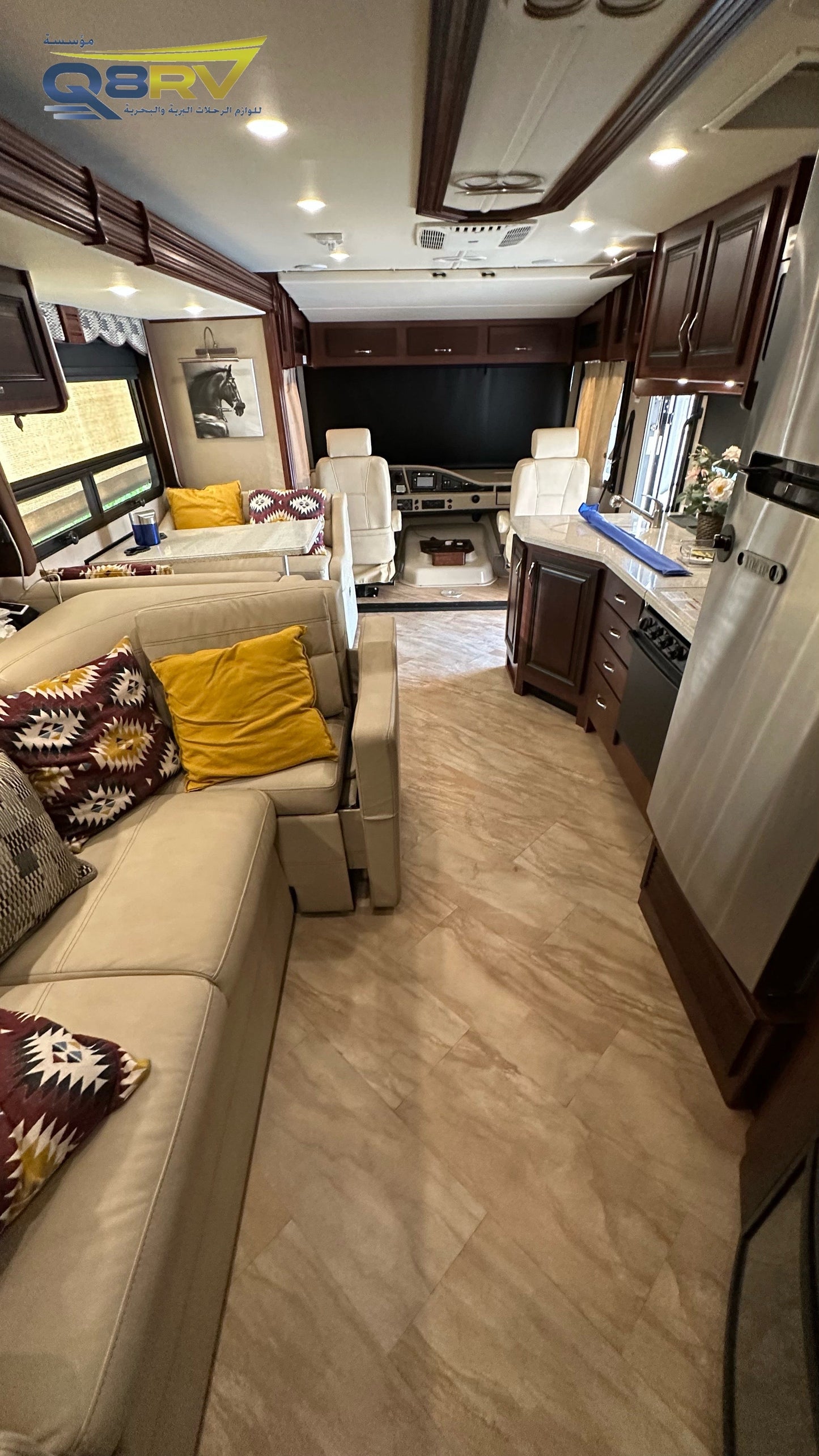 2017 Vacationer XE 32A