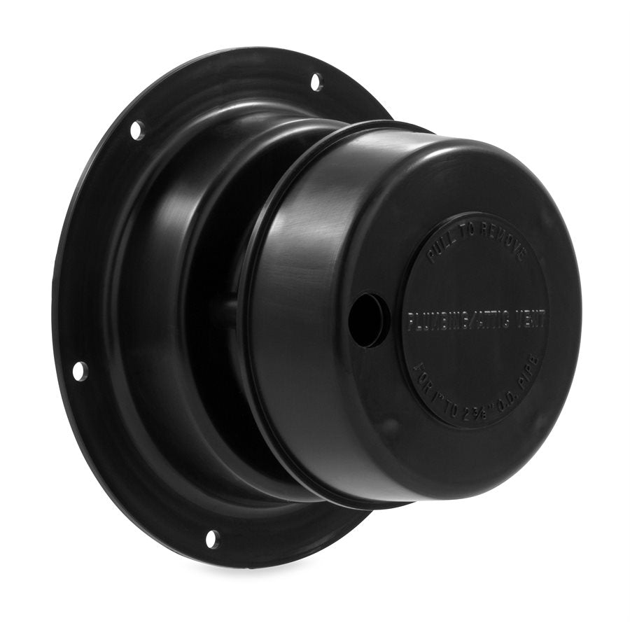 Plumbing Vent Black غطاء تهوية الخزان