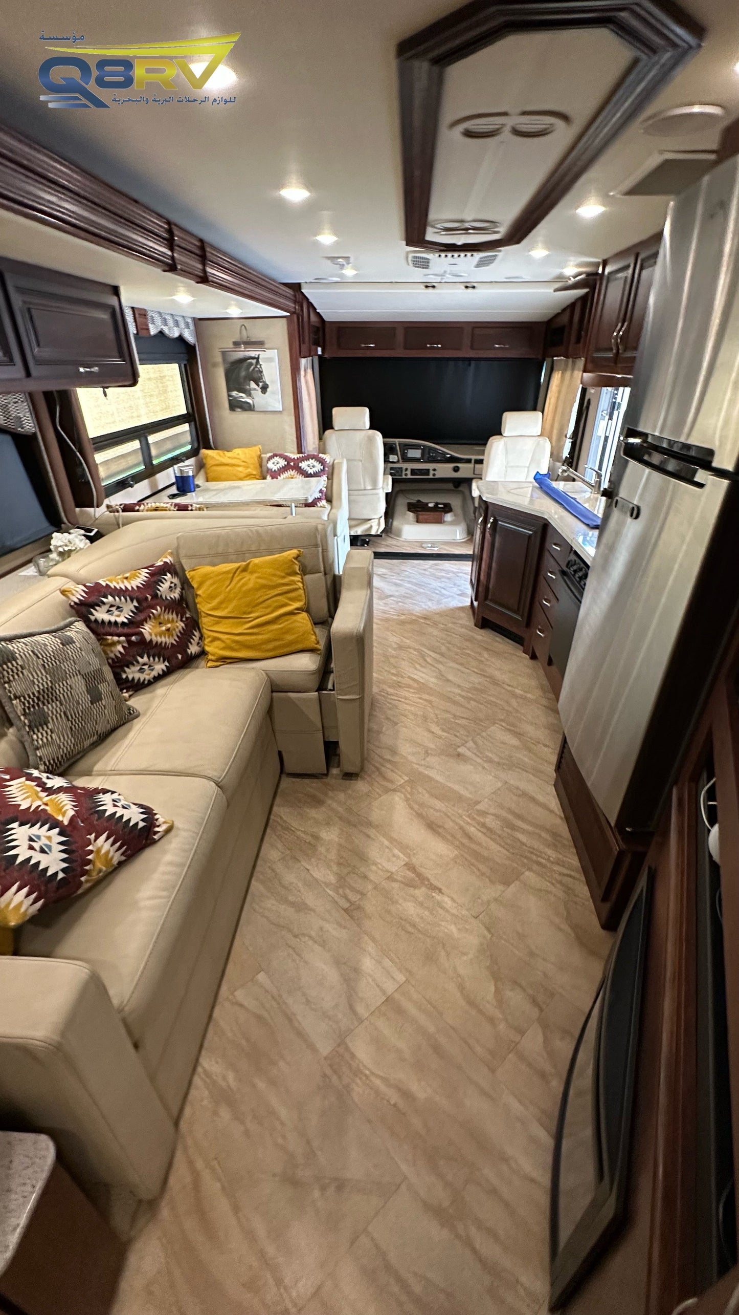 2017 Vacationer XE 32A
