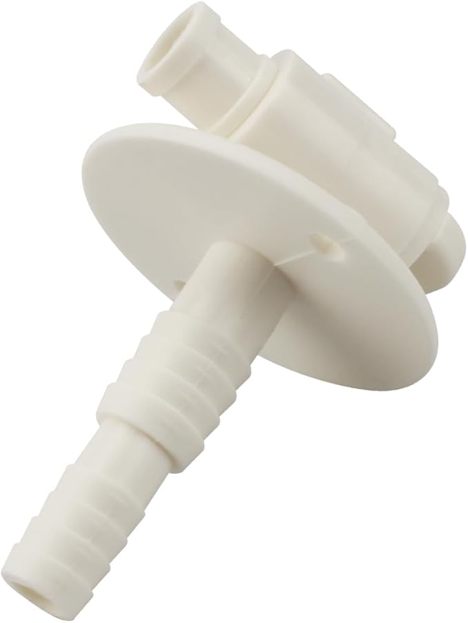 Drain Valve 3/8 OR 1/2 حنفية تصريف الماء