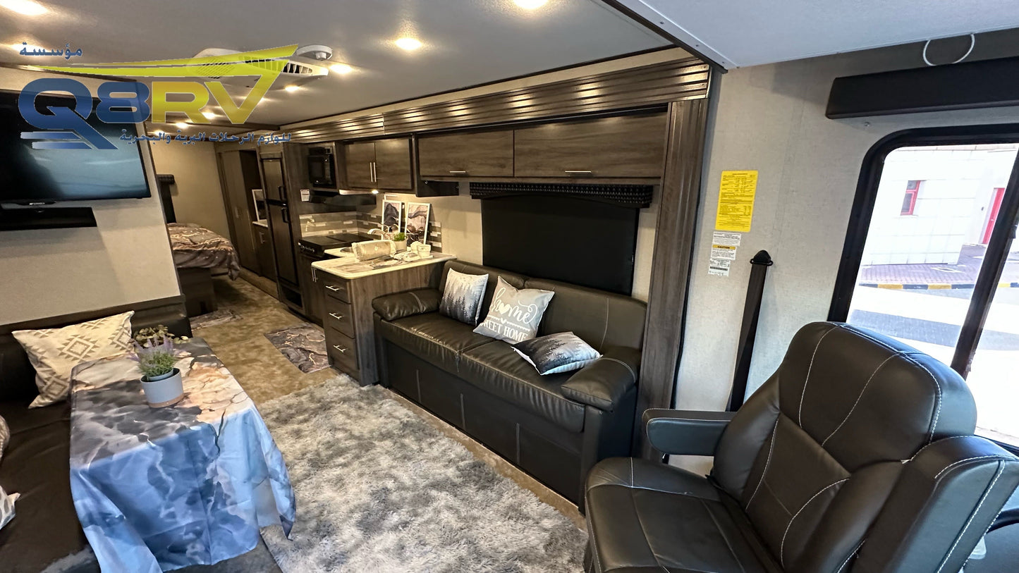 2018 Fleetwood AXON 29M