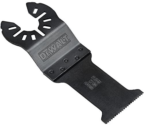 DEWALT Oscillating Tool Blades Kit, 5-Piece