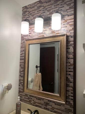 Kitchen Sandstone لازق الحائط