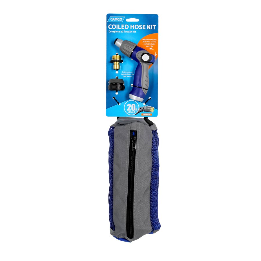 Hose Kit هوز غسيل مرن