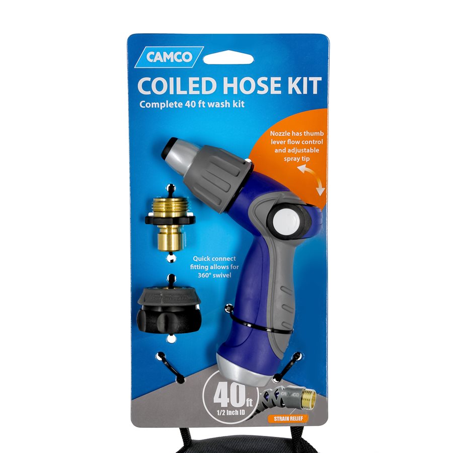Hose Kit هوز غسيل مرن