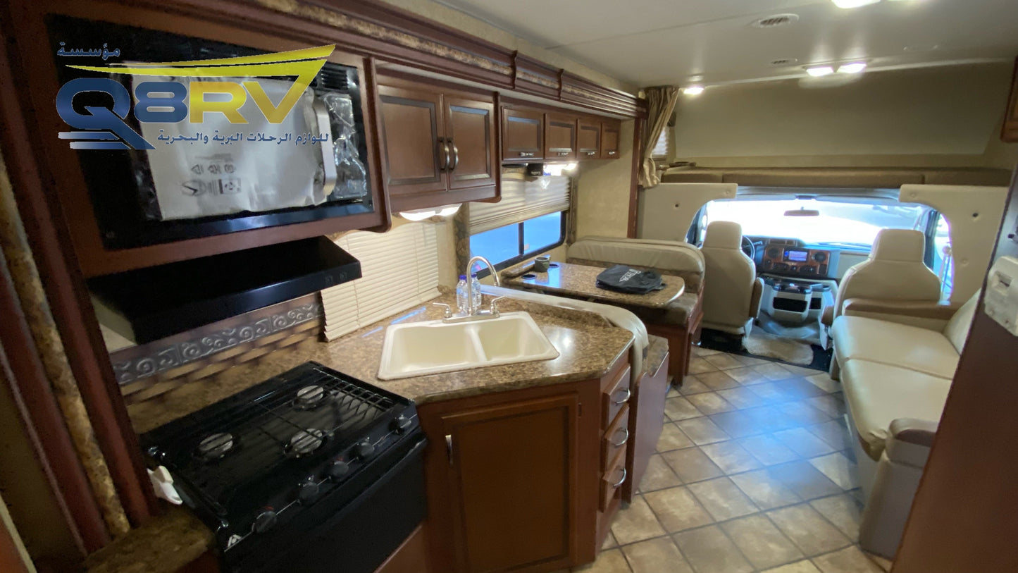 2014 Thor Four winds 28Z