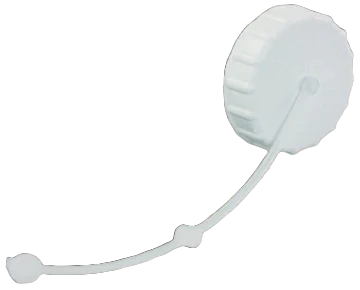 Water Fill Cap White غطاء تعبة الماء