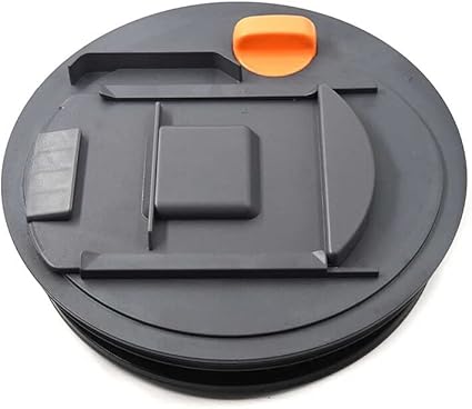 Cassette Toilet HOLDING WASTE TANK غطاء الخزان