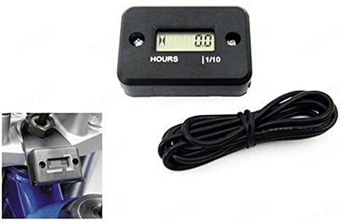 Engine Timer Black عداد المولد