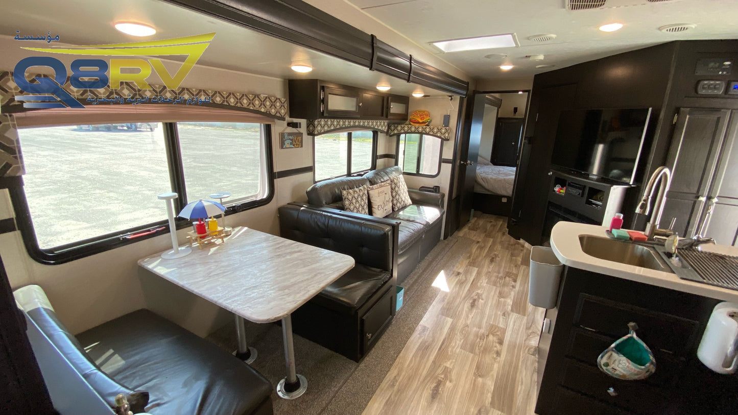2020 Venture SportTrek 343VBH