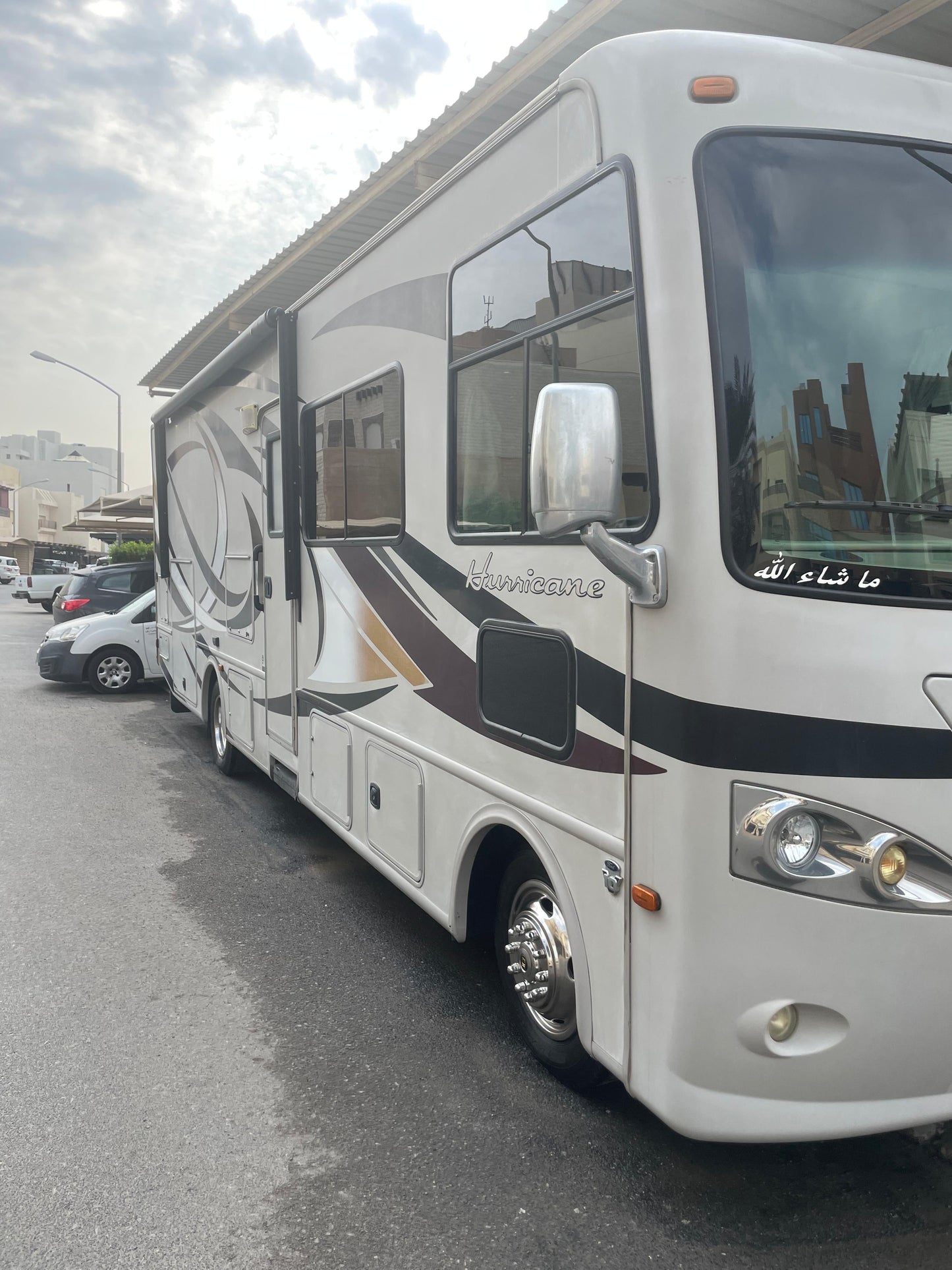 2014 Thor Hurricane 32N