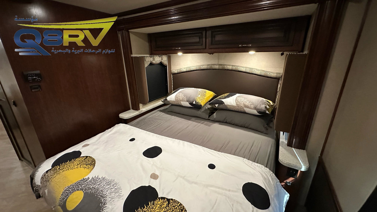2017 Vacationer XE 32A