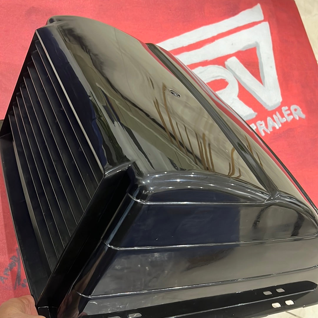 Vent Protection Black حامي المنور اسود
