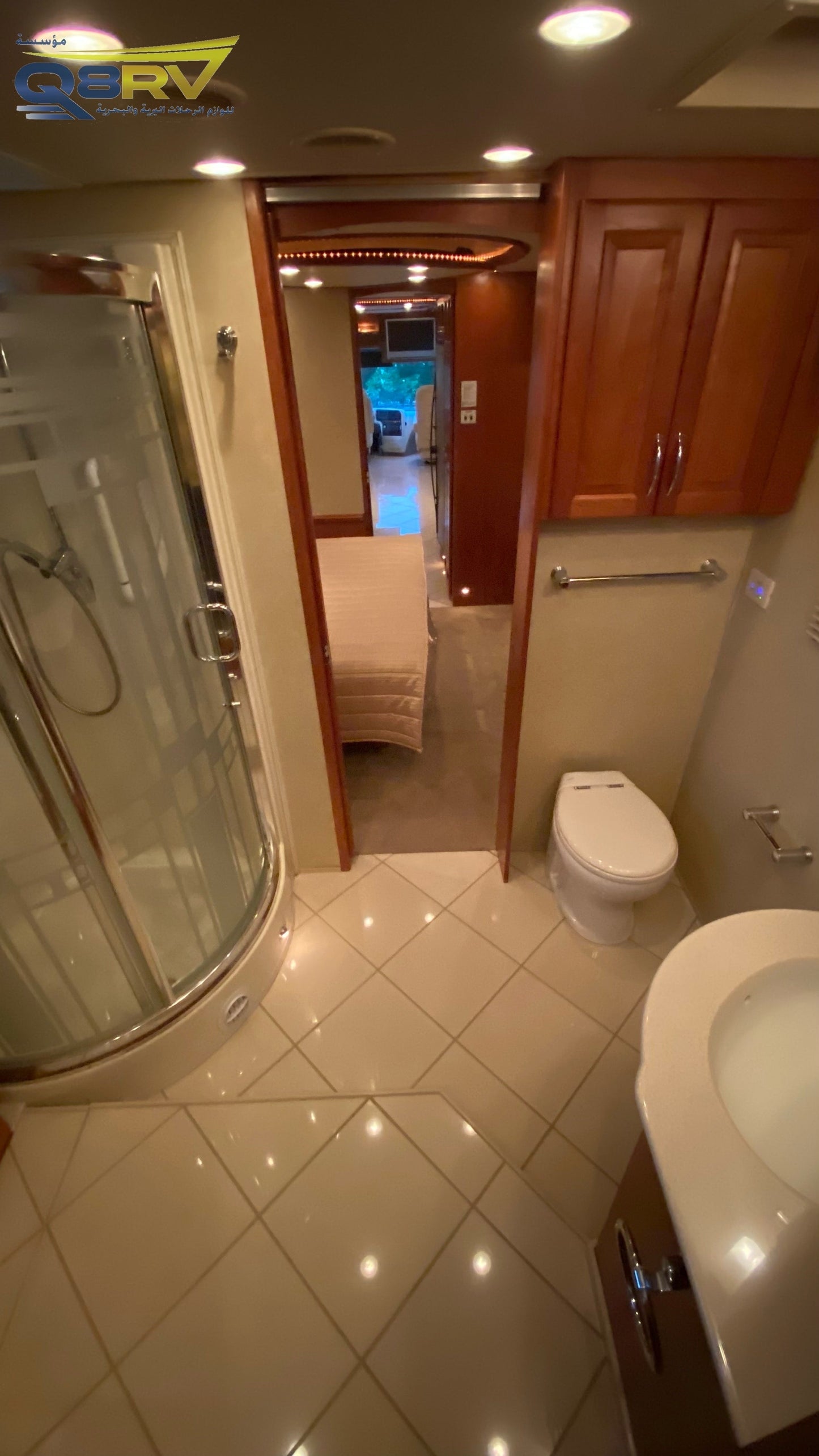 2007 Newmar Mountain Aire 45'