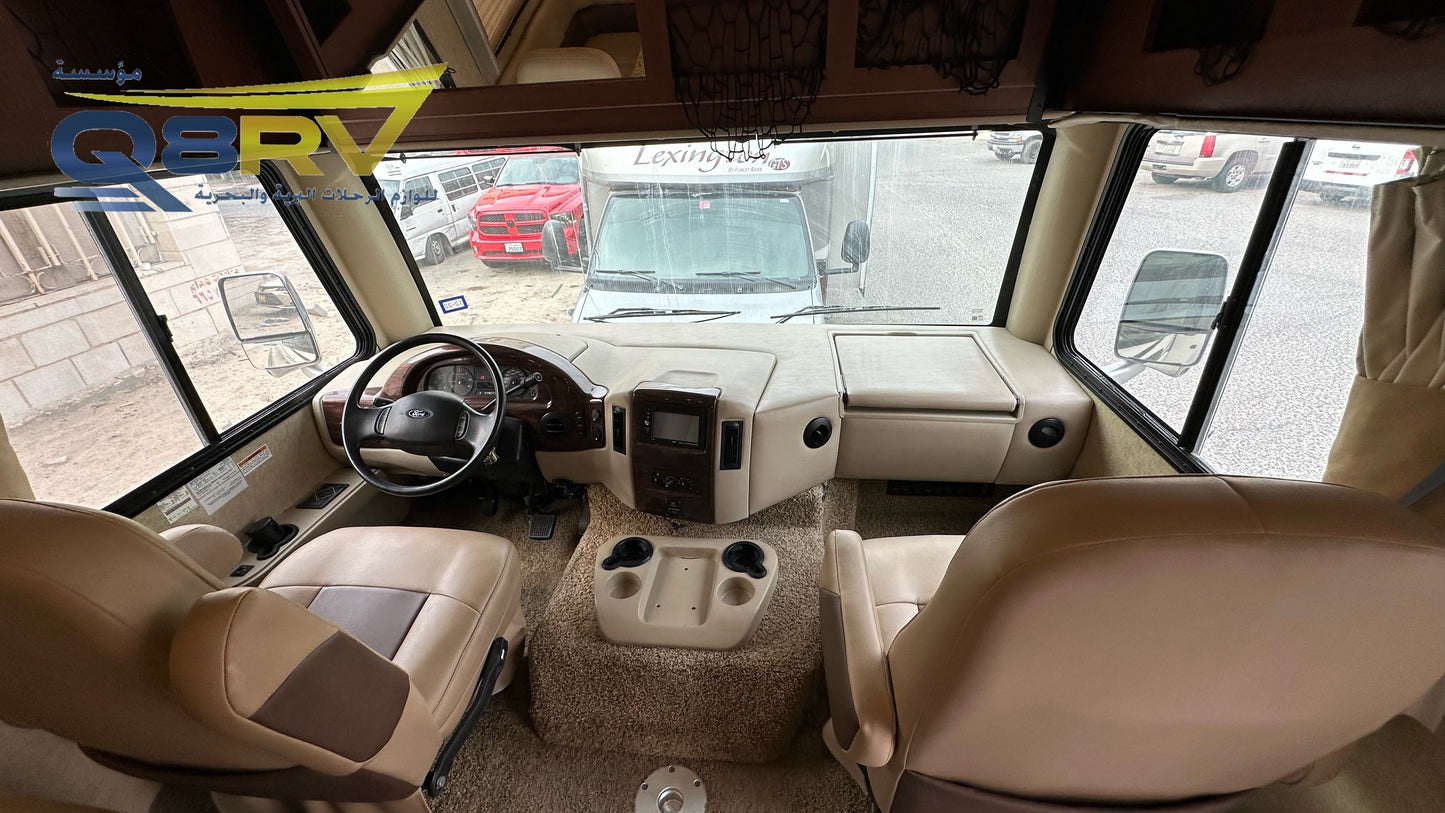 2015 Thor ACE 27.1