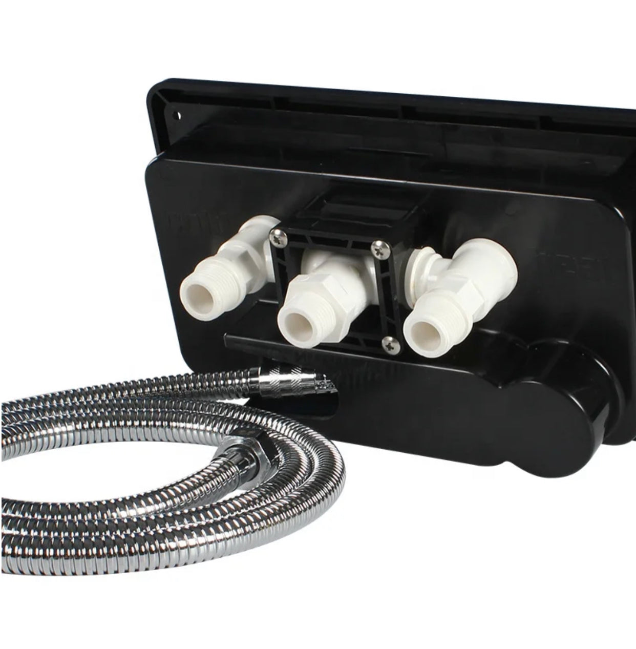External Shower Box black صندوق الشور الخارجي