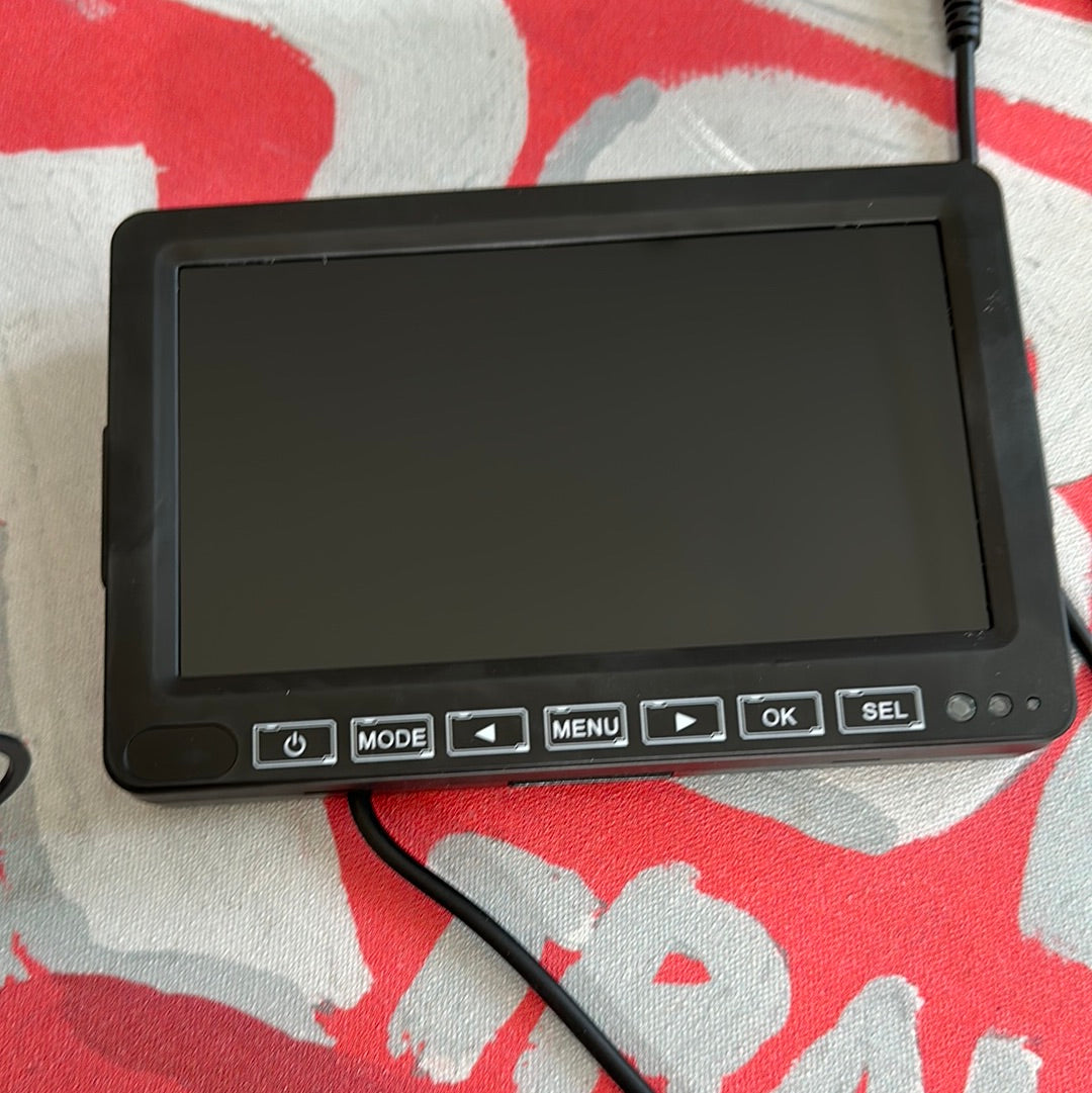 Backup Camera Wireless Rear كامرة لاسلكية