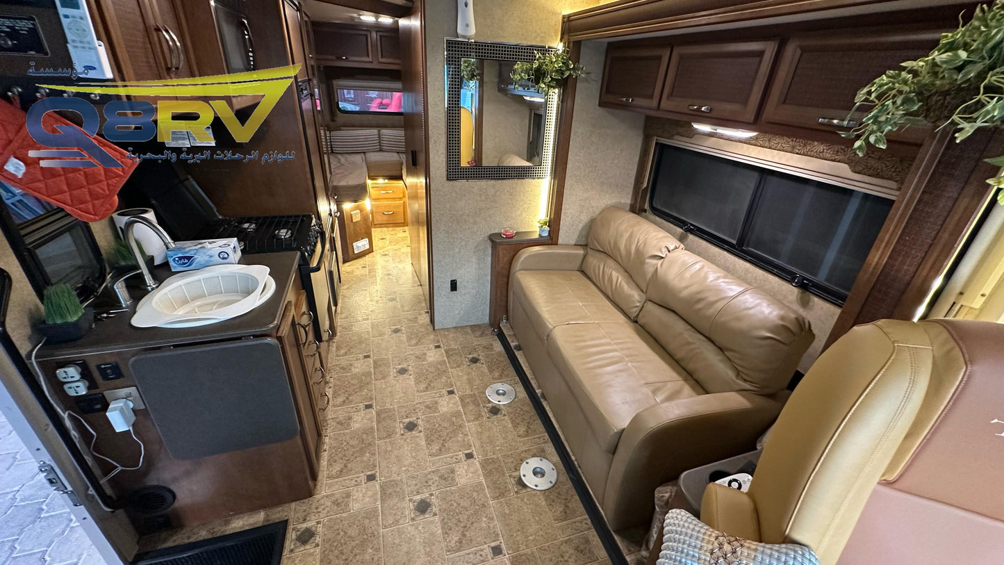 2014 Thor Vegas 24.1